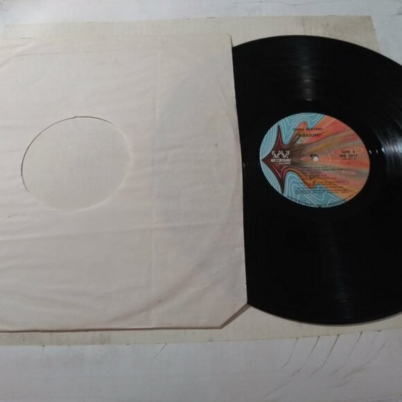 Ohio Players – Pleasure VG Original Westbound WB-2017 Record 1972 CLASSIC FUNK - Picture 4 of 5